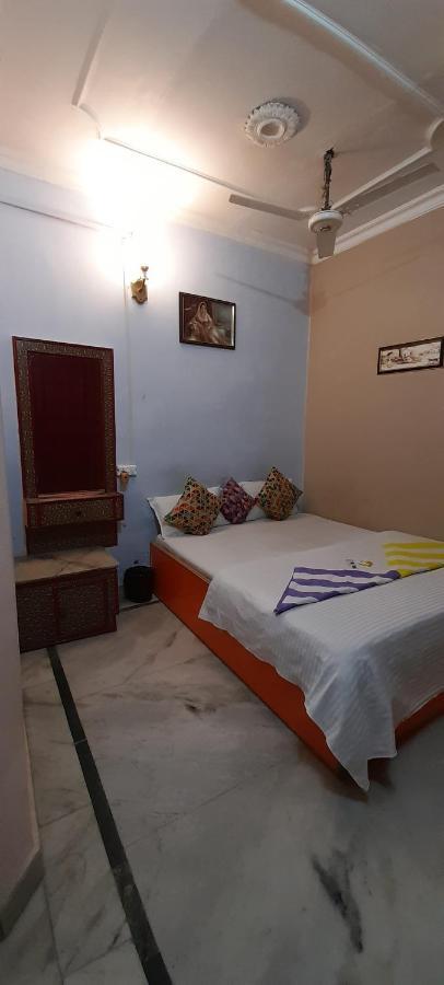 G Vibes Guest House Agra  Exterior foto