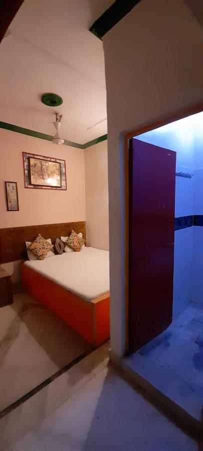 G Vibes Guest House Agra  Exterior foto